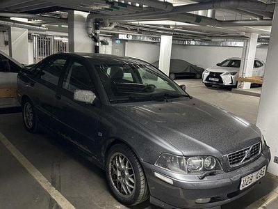 Volvo S40