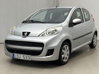 Peugeot 107