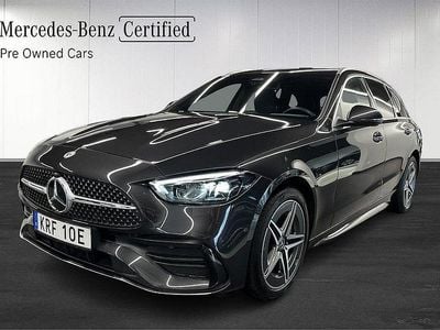 Mercedes C300e