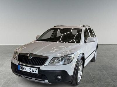 Skoda Octavia Scout