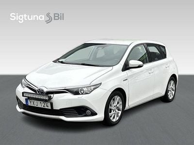 Toyota Auris Hybrid