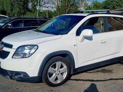 Chevrolet Orlando