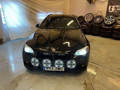 begagnad BMW 530 d Touring Steptronic M Sport Euro 5