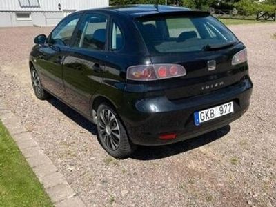 begagnad Seat Ibiza 