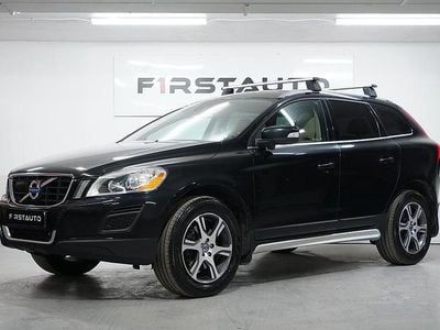Begagnad Volvo XC60 Summum 215 HK (158 kW) 2011 Svart SUV