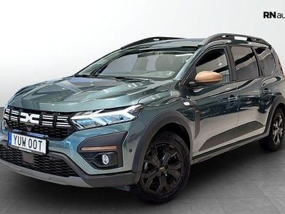 Grön Begagnad 2023 Dacia Jogger Extreme Minibuss | 224 900 kr