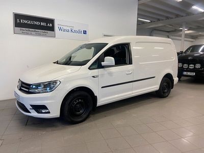 VW Caddy Maxi
