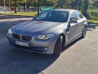 Begagnad BMW 520 184 HK (135 kW) 2012 Sedan