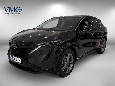 Grön Begagnad 2023 Nissan Ariya SUV | 519 000 kr (Lite dyr)