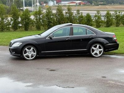 Mercedes S500