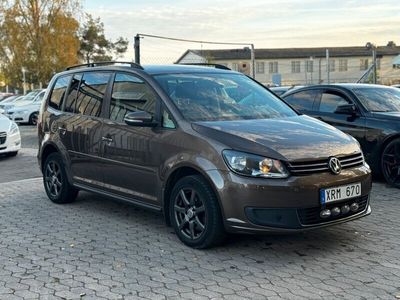 VW Touran