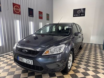 begagnad Ford Focus Kombi 1.8 Flexifuel Euro4 OBS:12.000mill