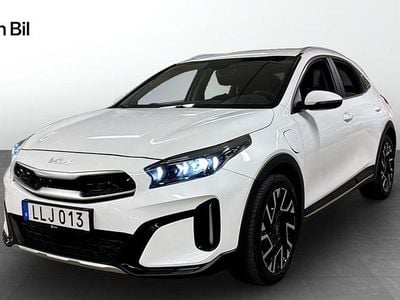 Vit Begagnad 2023 Kia XCeed SUV | 259 800 kr (Bra pris)
