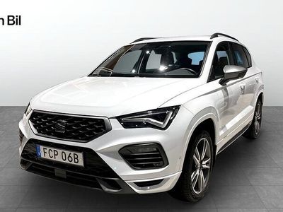 begagnad Seat Ateca / 1.5 TSI / 150 HK DSG7 FR