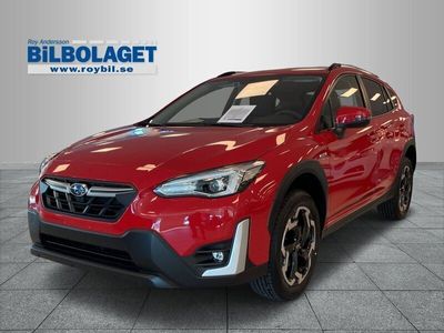 begagnad Subaru XV e-Boxer X fuel Active 150hk,