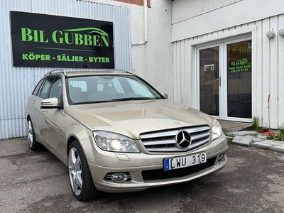 Mercedes C220