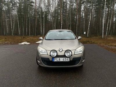 Ljusbrun Begagnad 2011 Renault Mégane III Halvkombi | 44 900 kr (Lite dyr)