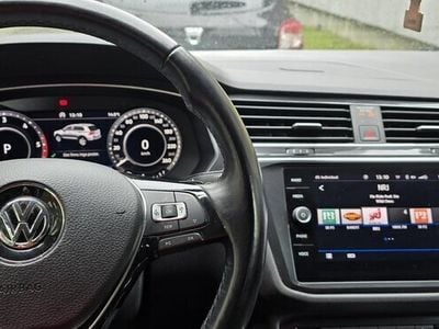 VW Tiguan Allspace