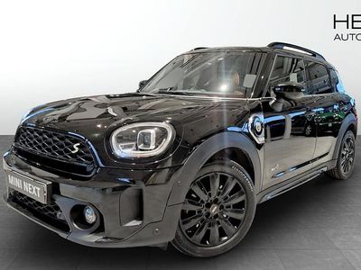Begagnad Mini Cooper Countryman 2022 Svart SUV