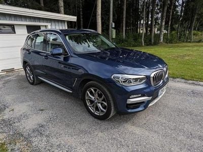 Begagnad 2019 BMW X3 SUV | 259 000 kr (Bra pris)