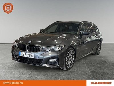Grå Begagnad 2019 BMW 320 M Sport Kombi | 314 900 kr (Dyr)