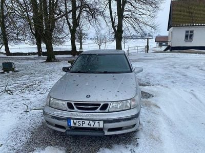 Begagnad Saab 9-5 192 HK (141 kW) 1999