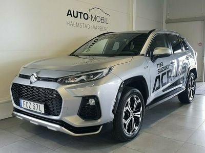 Begagnad Suzuki Across 306 HK (225 kW) 2021 Silver metallic SUV