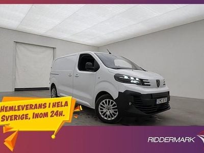 Begagnad Peugeot Expert 144 HK (105 kW) 2024 Vit Van