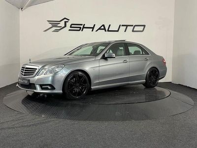 Mercedes E220