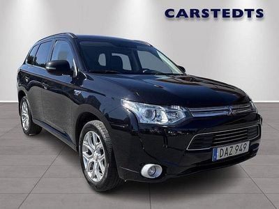 Mitsubishi Outlander P-HEV