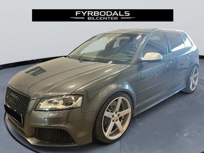Grå Begagnad 2012 Audi RS3 Sedan | 295 000 kr