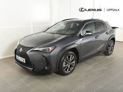 begagnad Lexus UX 250h F Sport Design 2023, SUV