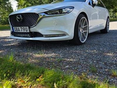 Begagnad Mazda 6 184 HK (135 kW) 2020