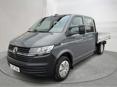 Grå Begagnad 2022 VW T6.1 Van | 319 000 kr (Dyr)