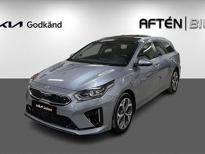 Begagnad Kia Ceed Sportswagon 2021 Grå Kombi