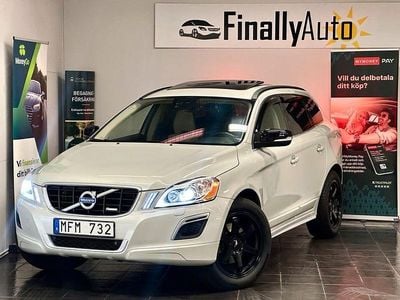Nardogrå Begagnad 2012 Volvo XC60 R-Design SUV | 114 900 kr (Marknadspris)