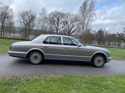 begagnad Rolls Royce Silver Seraph V12