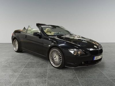 begagnad BMW 645 Cabriolet 645