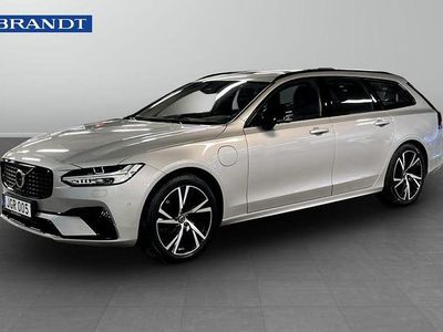 Silver Begagnad 2023 Volvo V90 Ultimate Kombi | 459 900 kr