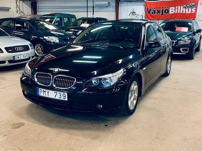 begagnad BMW 523 i Sedan Euro 4 , DRAG , AUTO