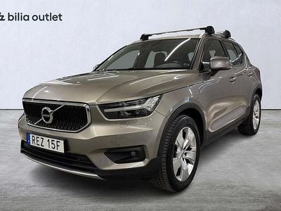 Grå Begagnad 2020 Volvo XC40 Momentum SUV | 214 900 kr (Marknadspris)