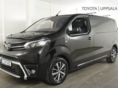 begagnad Toyota Proace Proace1,5 D-4D Medium Professional Värmare