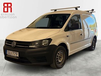 VW Caddy Maxi