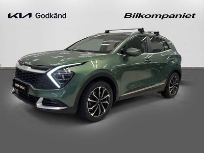 Begagnad Kia Sportage Advance 268 HK (197 kW) 2023 Grön SUV