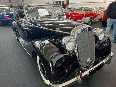Begagnad 1952 Mercedes 170 Cab | 1 600 000 kr