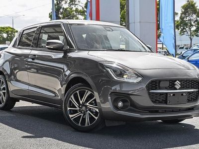 begagnad Suzuki Swift 1.2 Hybrid Inclusive-paket, Omgående Leverans