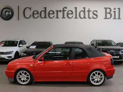 VW Golf Cabriolet