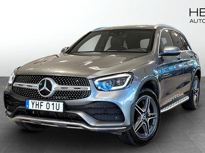 Mercedes GLC300e