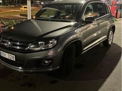 VW Tiguan