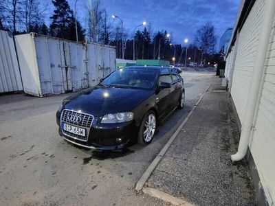 begagnad Audi S3 2.0 TFSI quattro